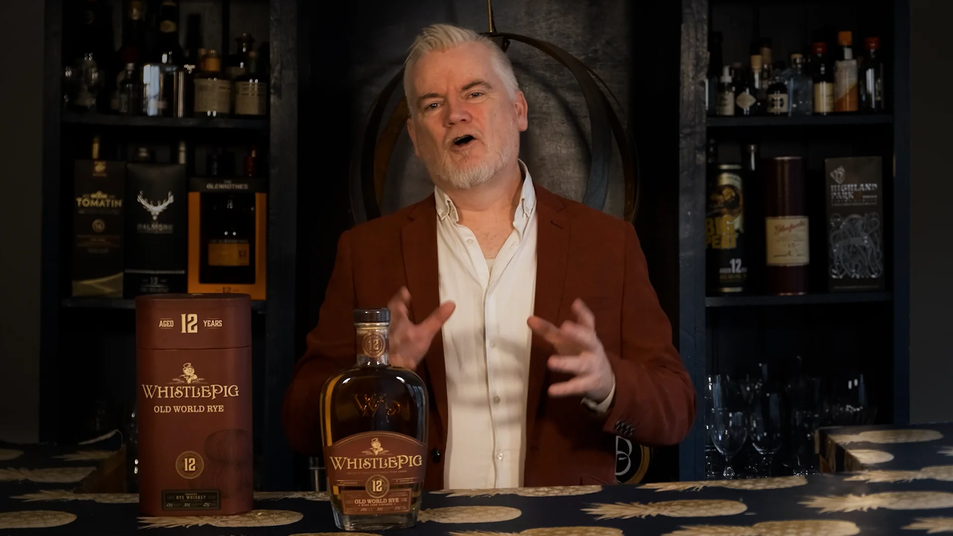 WhistlePig Old World Cask Finish 12YO - The Single Malt Shop を 
