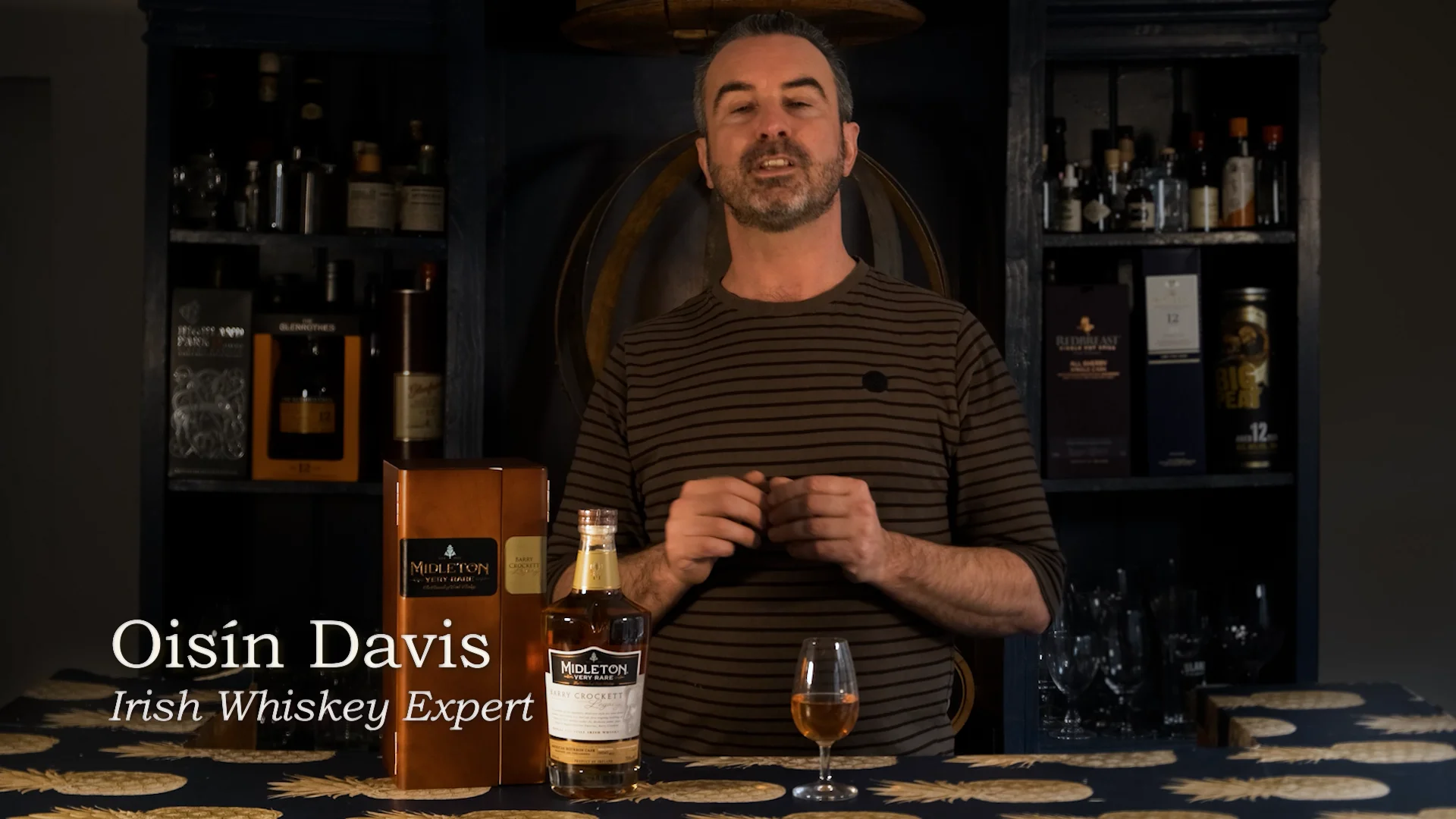 ミドルトン バリー クロケット シングルポット - The Single Malt Shop