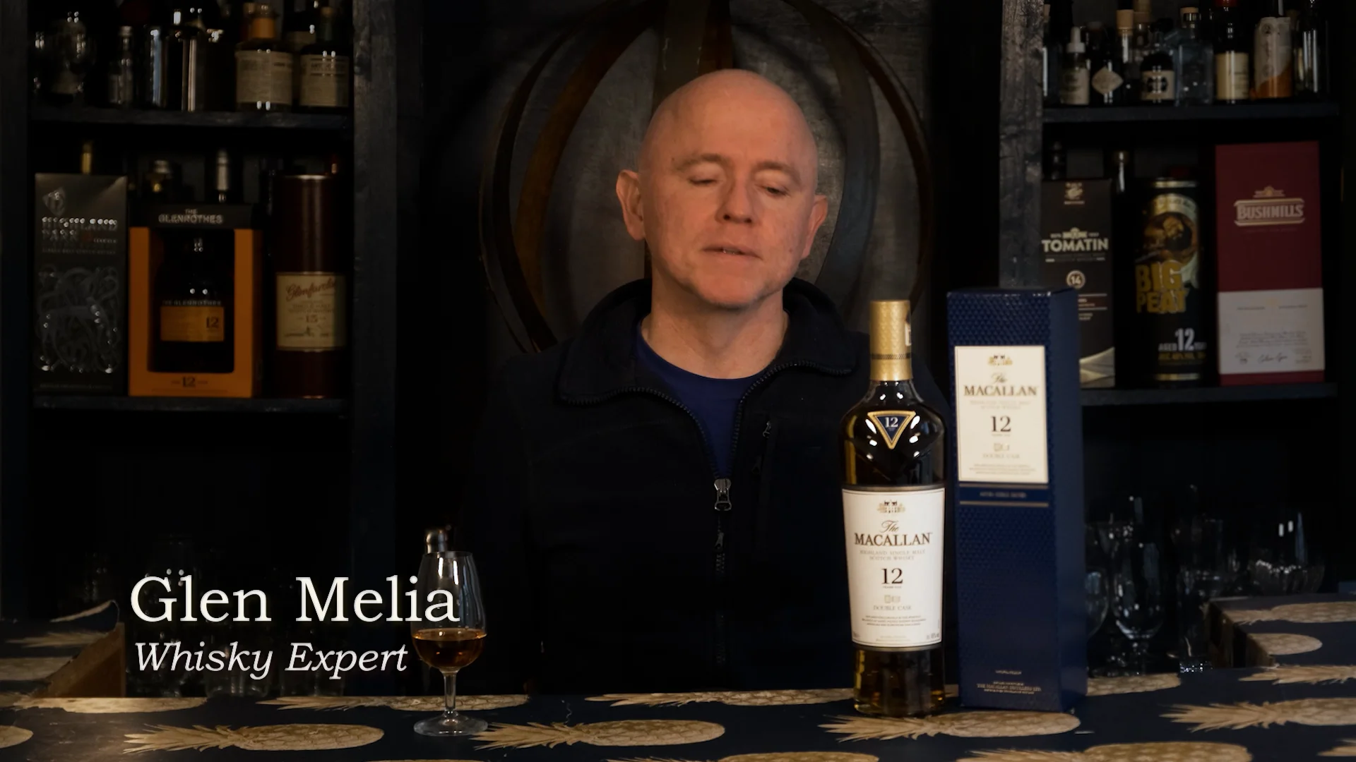 Buy The Macallan 12 YO Double Cask - The Single Malt Shop Buy The Macallan 12 YO Double Cask - The Single Malt Shop