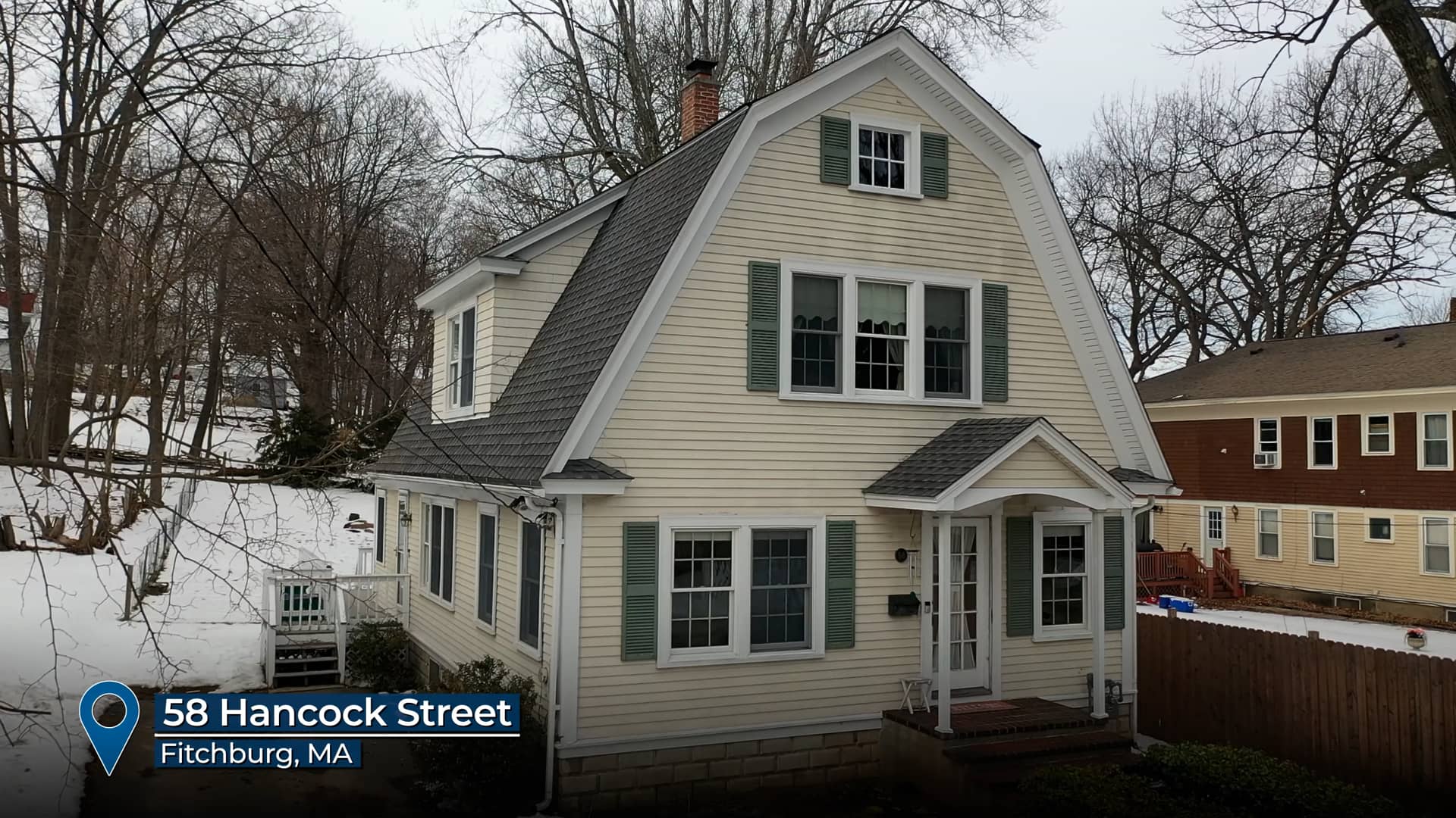 58 Hancock Street, Fitchburg, MA BRANDED VIDEO.mp4 on Vimeo