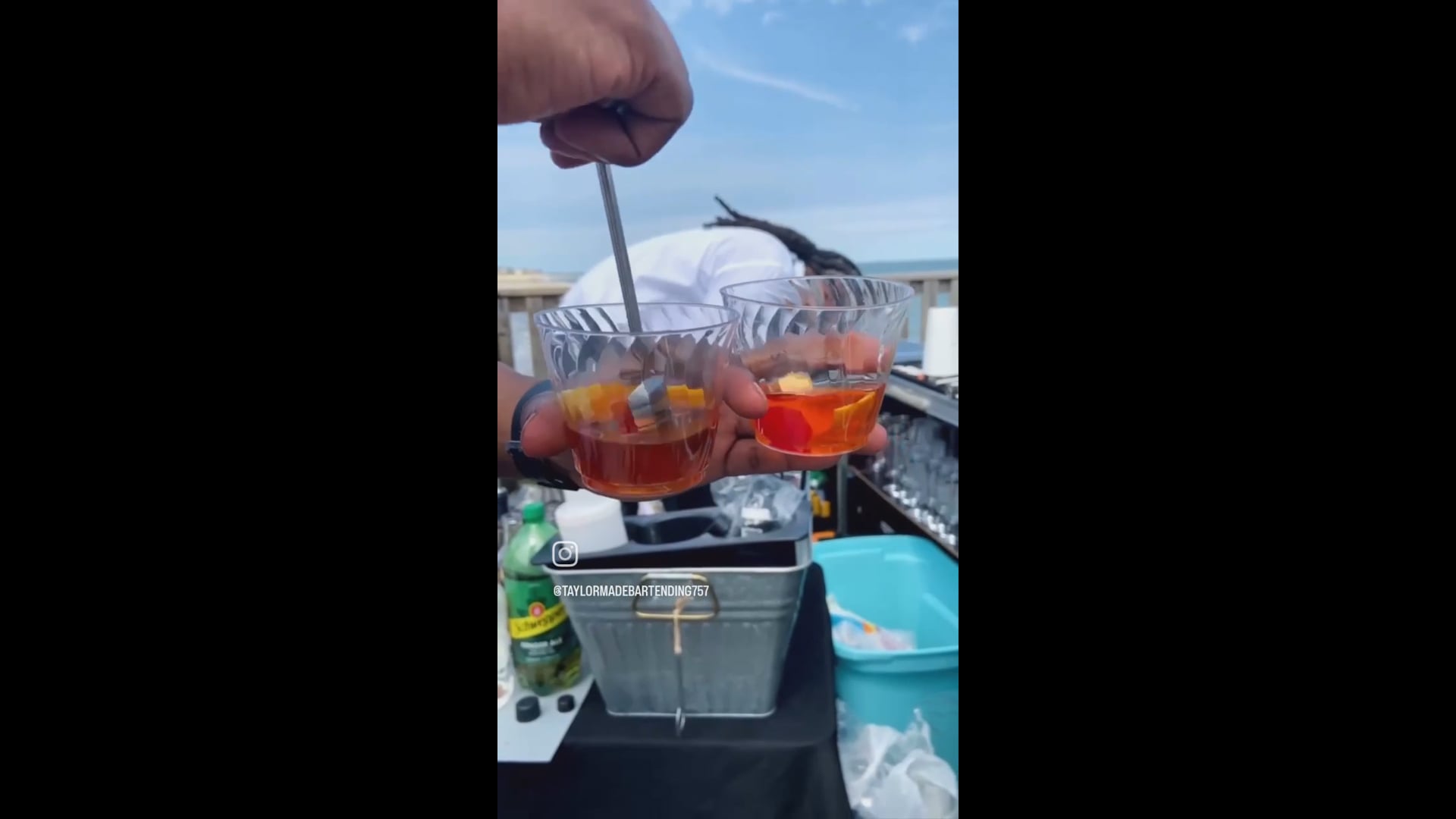 Promotional video thumbnail 2 for Taylor Made Bartending Services, LLC