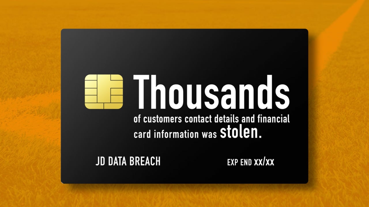 JD Sports Data Breach | Thompsons Solicitors Scotland