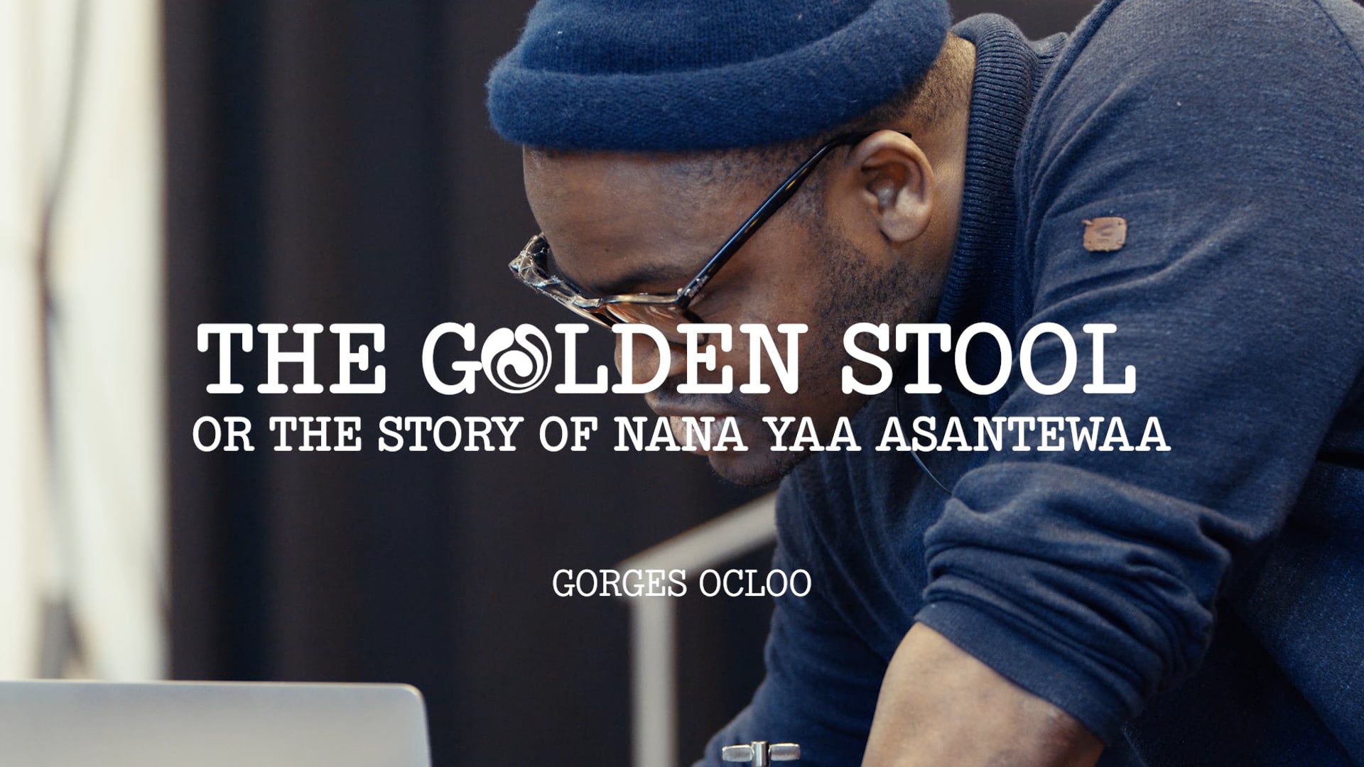 Teaser The Golden Stool, or the story of Nana Yaa Asantewaa /