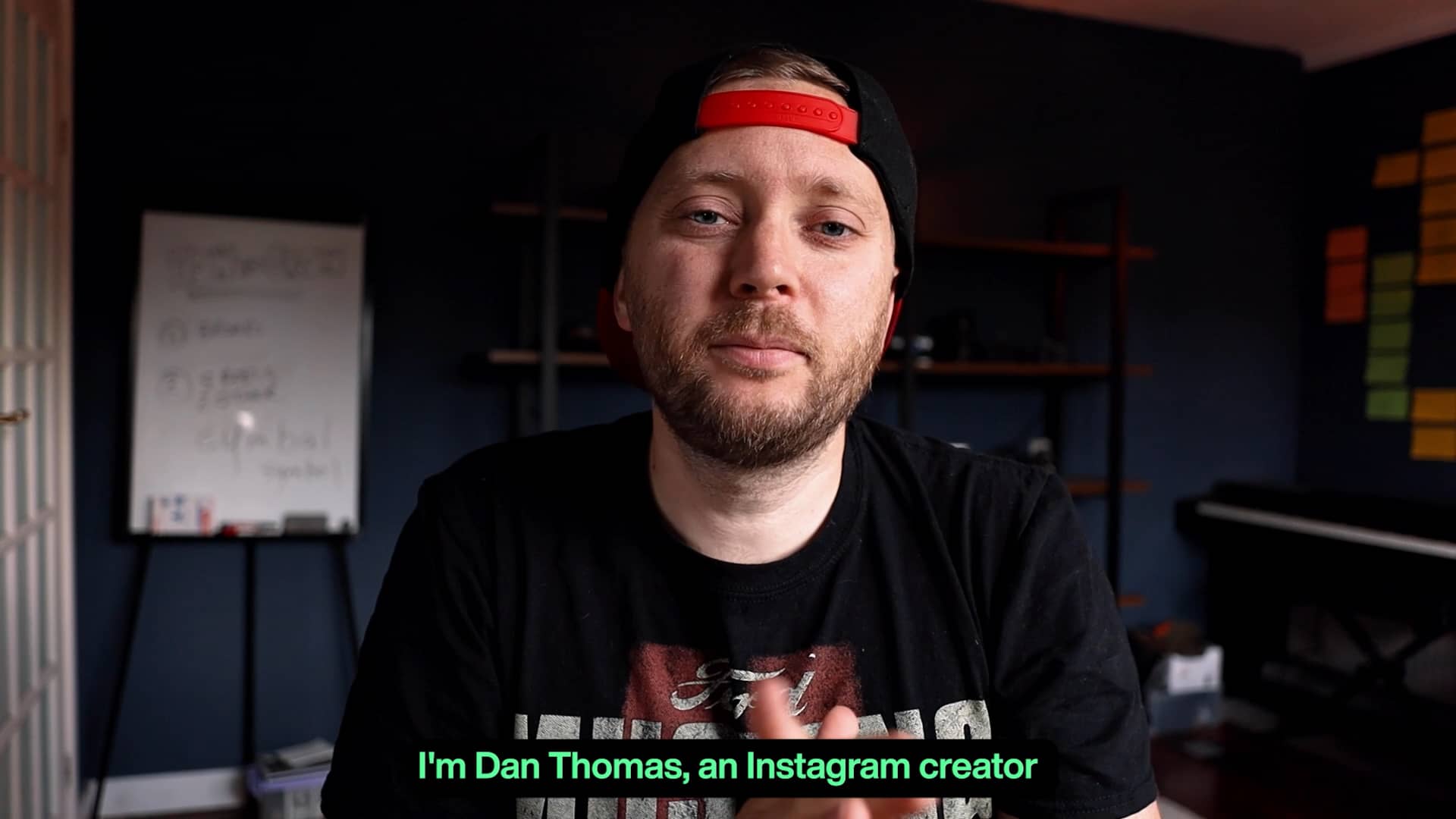 Dan Thomas Testimonial.mp4 on Vimeo