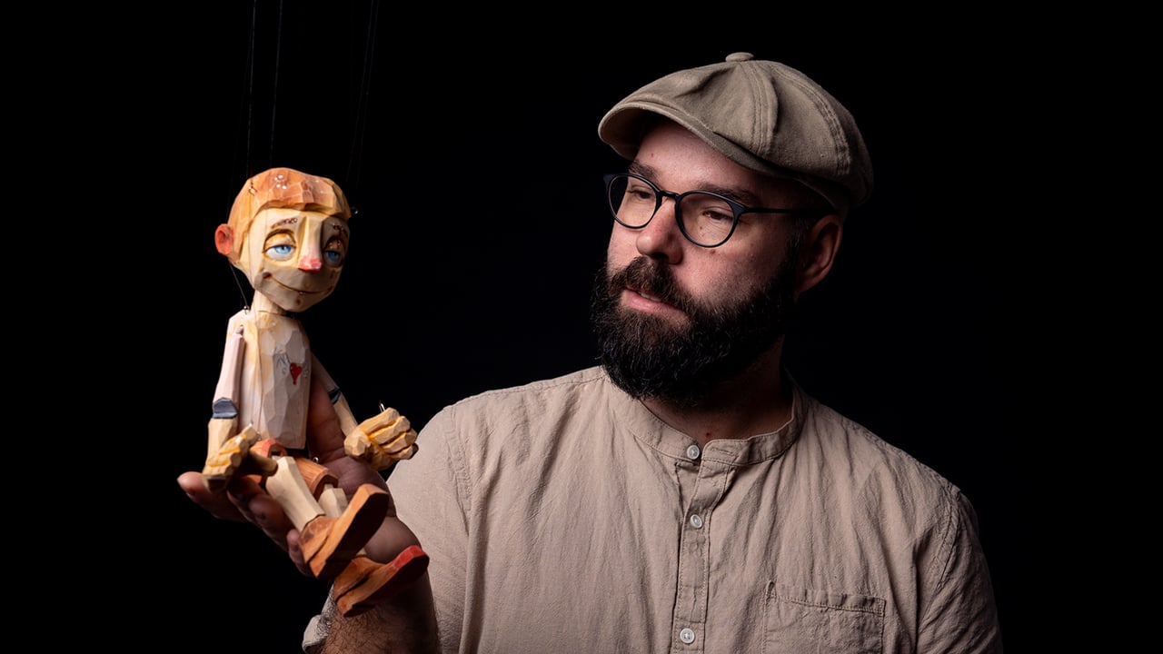 Corso online - Costruzione di marionette di legno da zero (Luděk Burian)