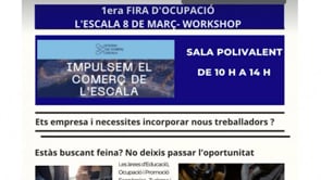 28 empreses presents a la fira de l'ocupació