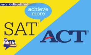 Schools are Starting to Not Care About the SAT and ACT