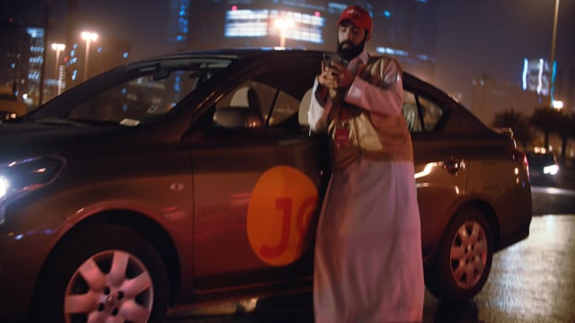 Jahez TVC