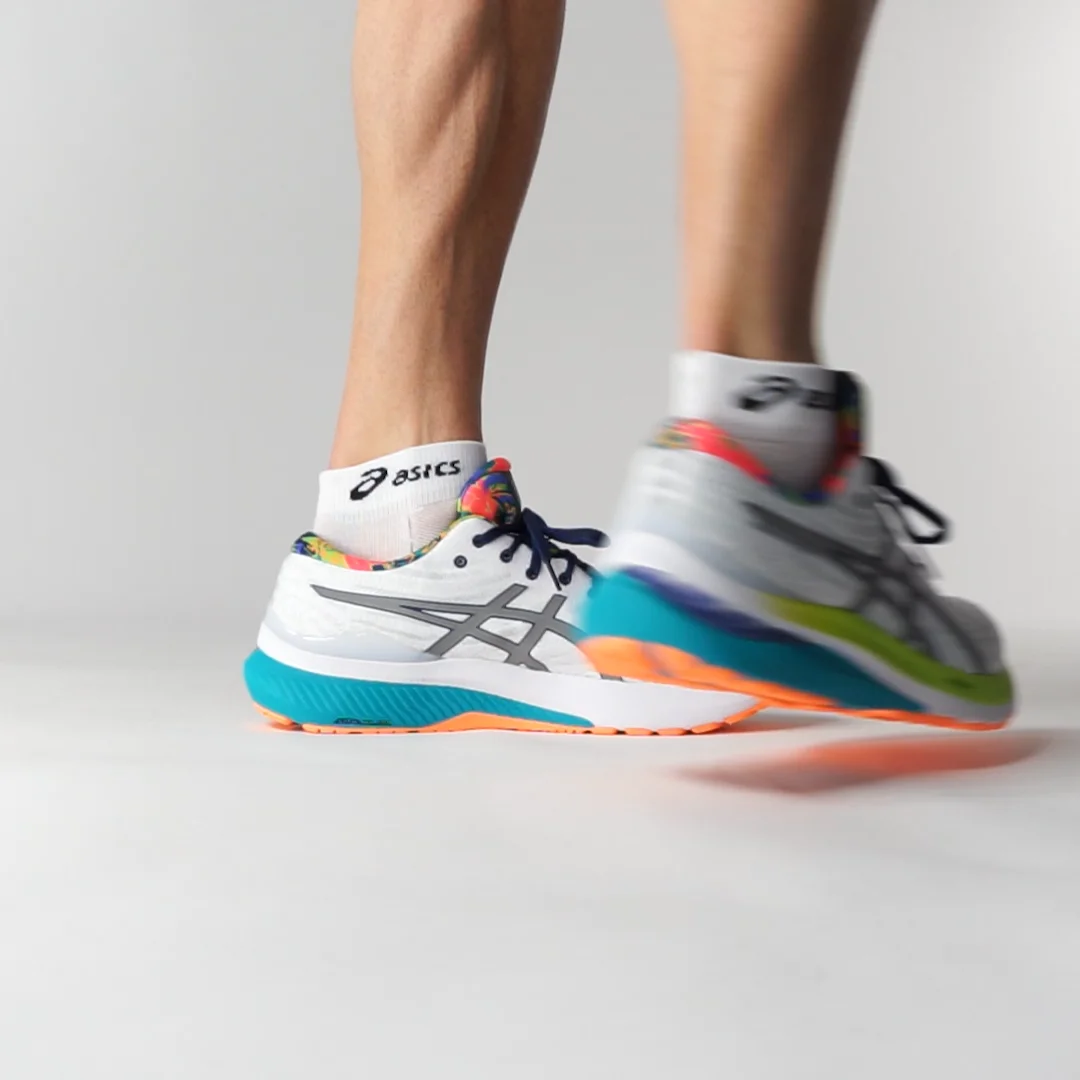 asics GEL-KAYANO29 エレクトリックブルー×ホワイト26.5cm ASICS Gel Kayano 29 Review | Running Shoes Guru