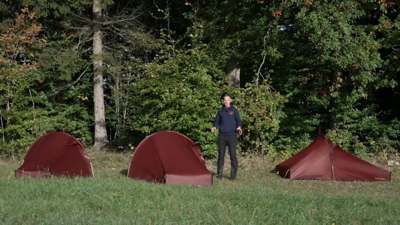 Nordisk Telemark 1 LW Tent