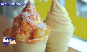 Dole Whip is Coming to Stores