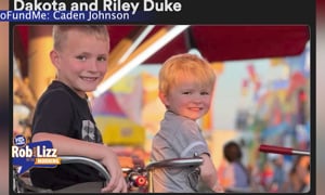 7 Year Old Saves His 3 Year Old Brother