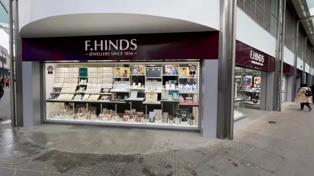 Hinds sales jewellers sale