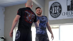 Andy Harris Jui Jitsu Training | Promo