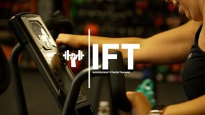 IFT PT Sessions | Promo