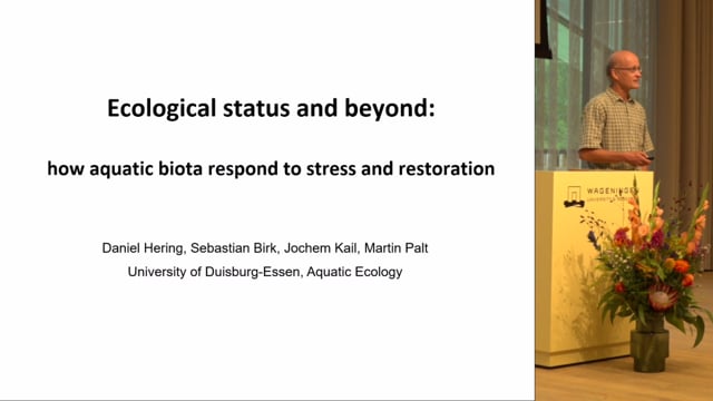 1 - Daniel Hering - Symposium Piet Verdonschot - 9 sep 22