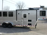 Harmar | 6' LQ 3-Horse GN