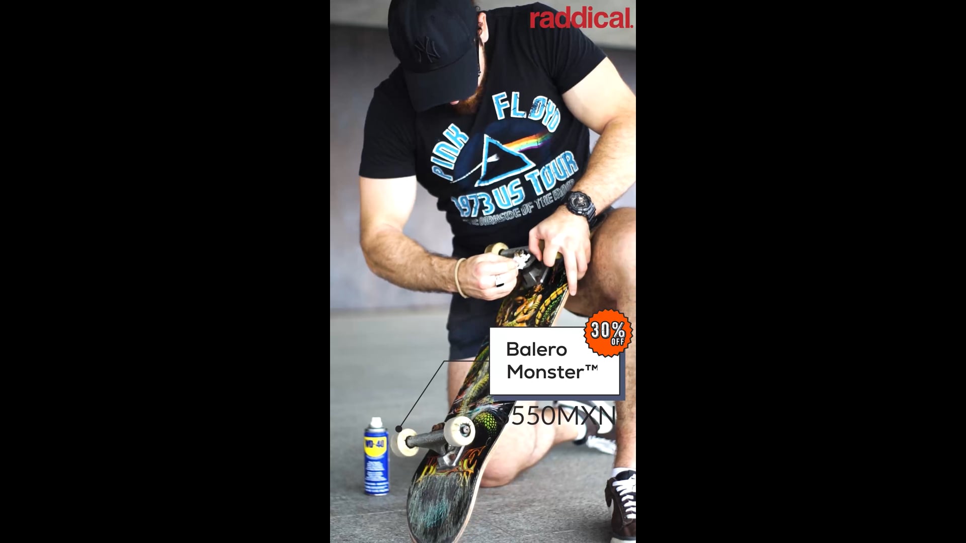 Skateshop | Raddical Live