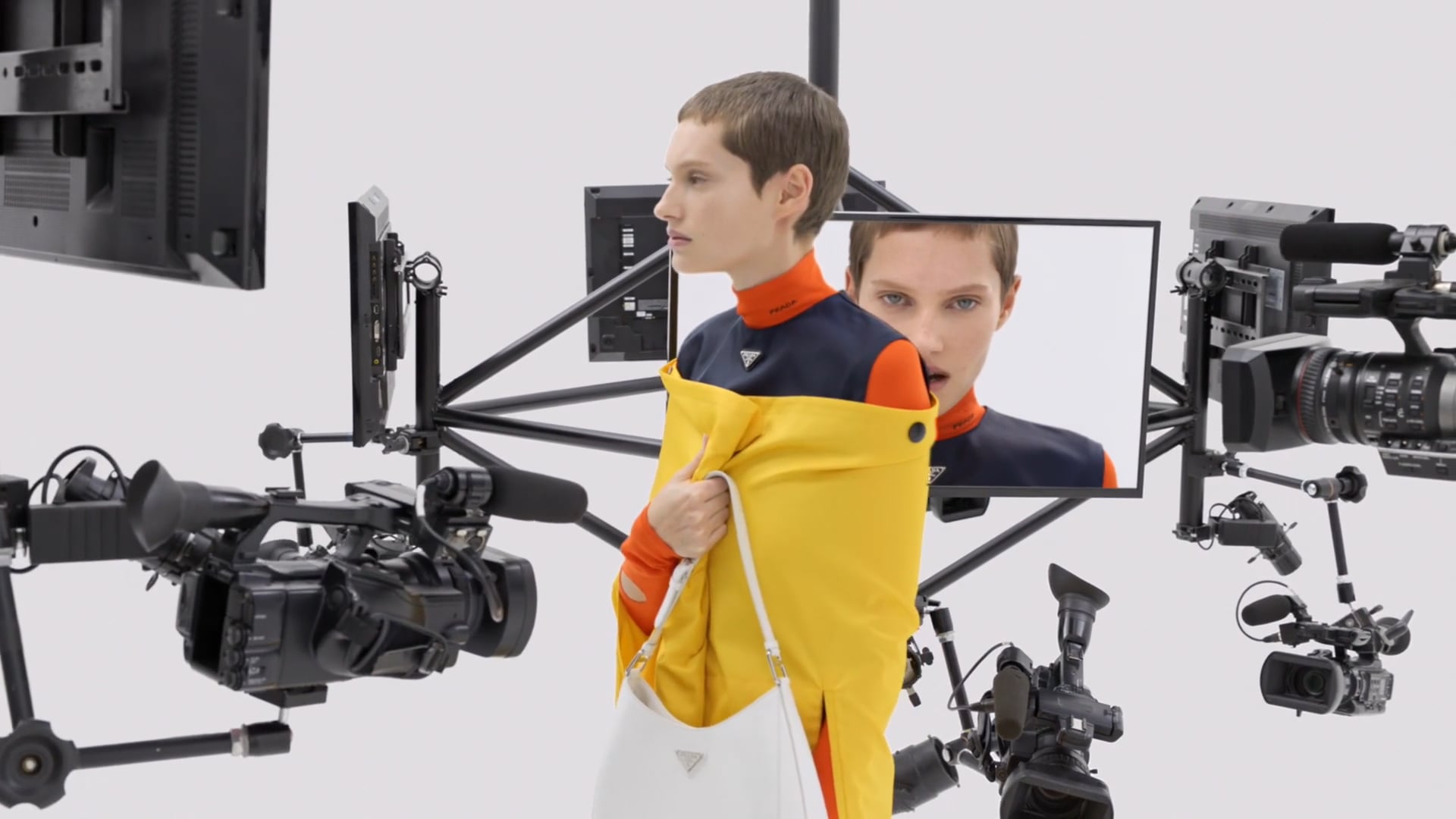 Prada SS21 | Greta Anthem