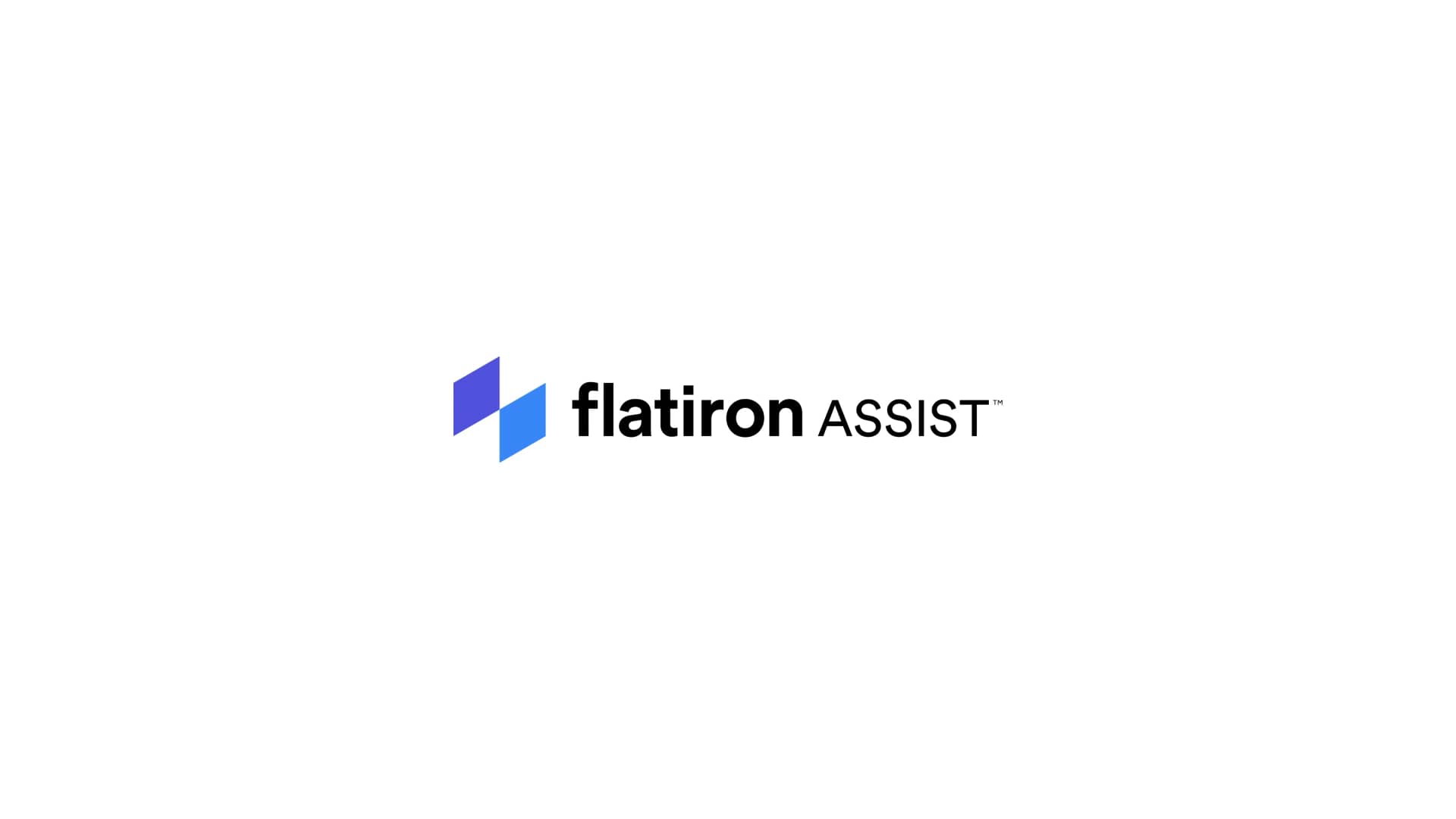 Flatiron Assist Product Overview on Vimeo