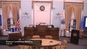 Sub-Committee Meetings 3-6-23