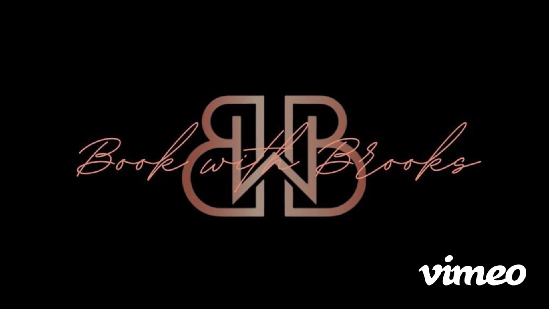 Promotional video thumbnail 1 for Book with Brooks