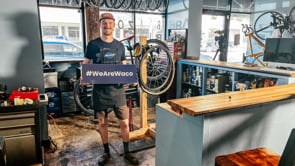 Shop Waco: Brazos Bike Lounge (We Are Waco)