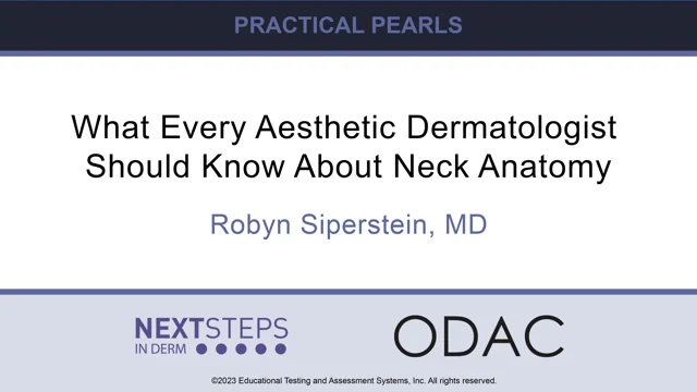 Blog  ODAC Dermatology, Aesthetic and Surgical Conference