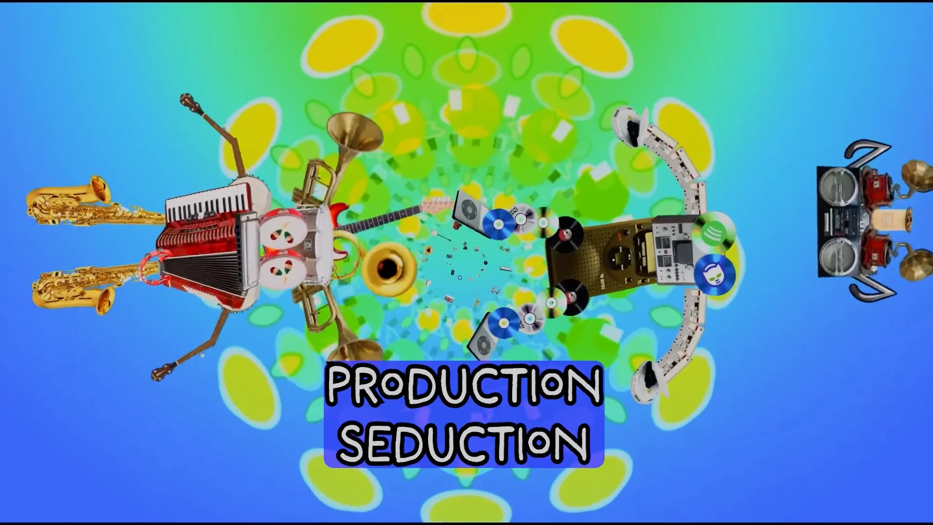 ProductionSeduction (Attack of the Clone Armies) on Vimeo