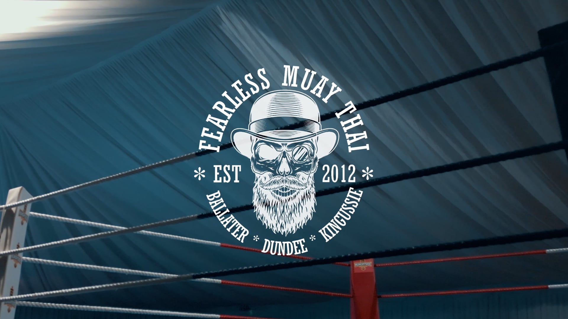 Fearless Muay Thai Event Promo Video