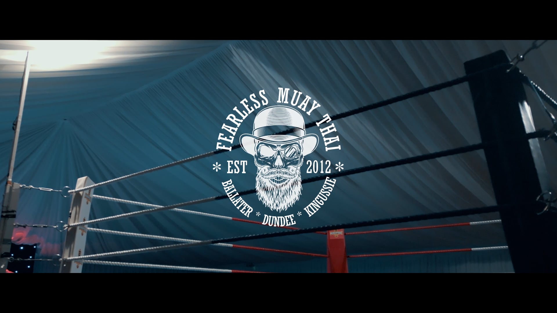 Fearless Muay Thai Event Promo Video