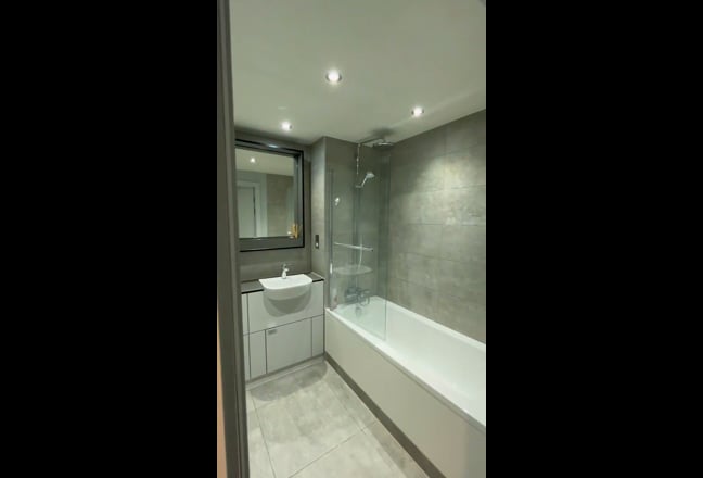 Video 1: Private Bathroom