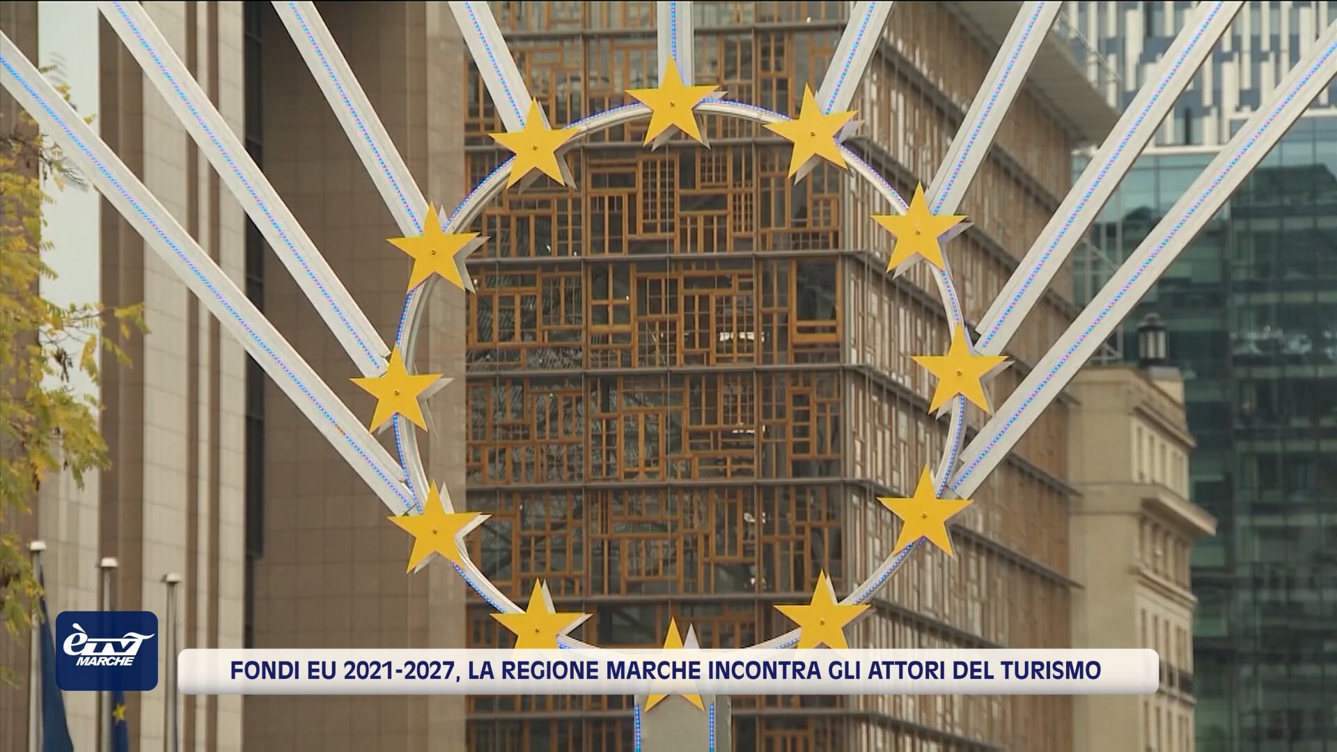 Fondi Europei 2021-2027, la Regione Marche incontra gli attori del turismo - VIDEO