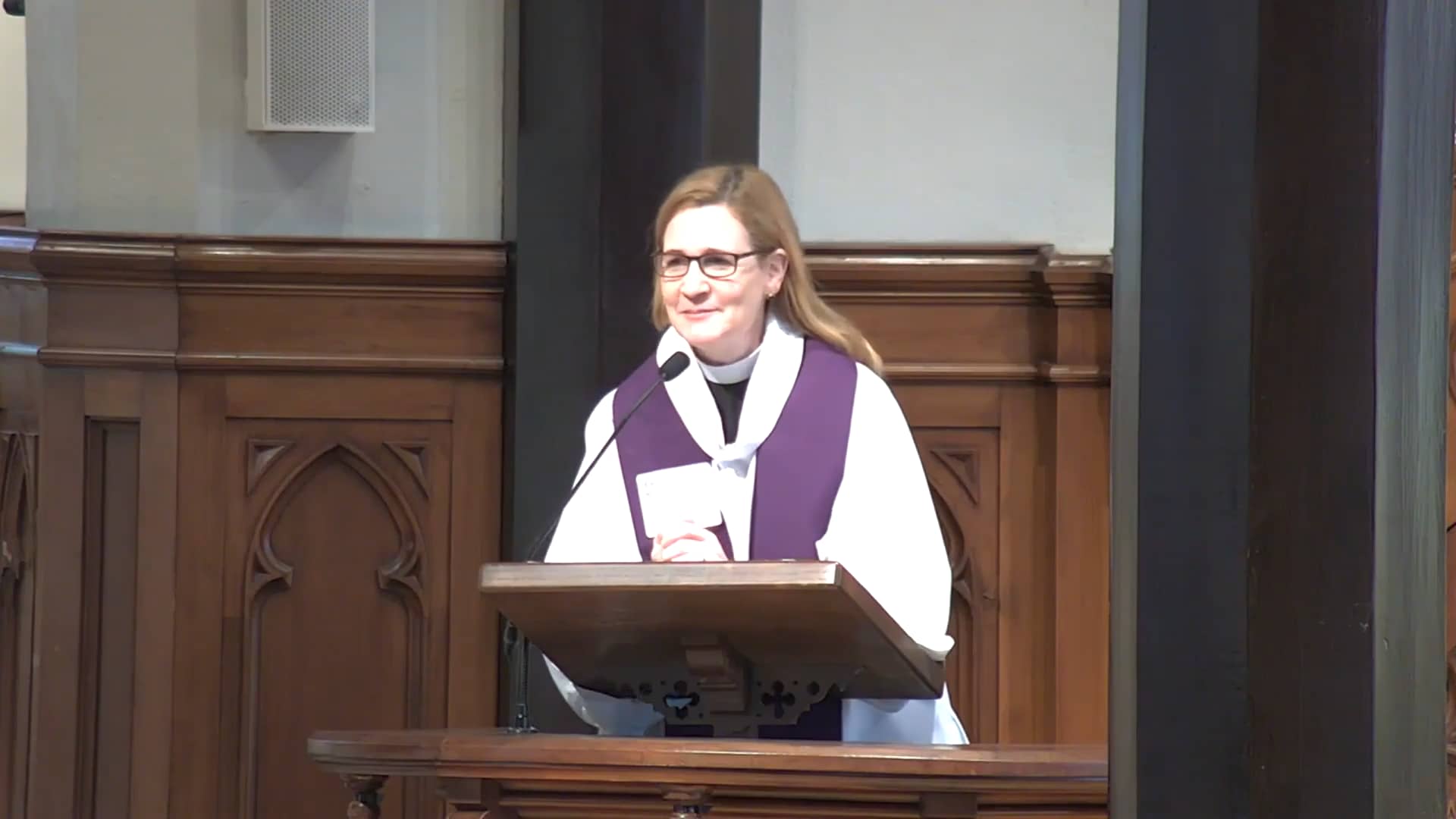 Born Again - The Very Rev. Kate Moorehead Carroll - March 5, 2023 on Vimeo