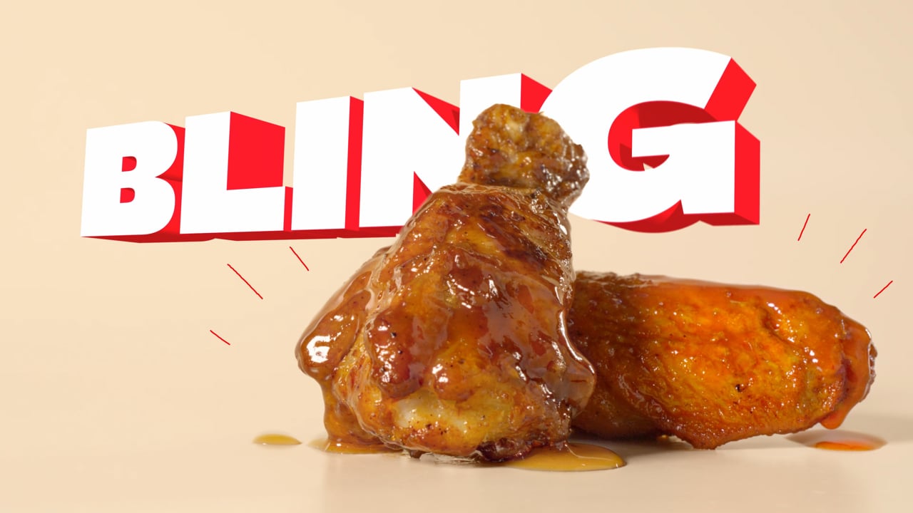 Wings — MOD Pizza