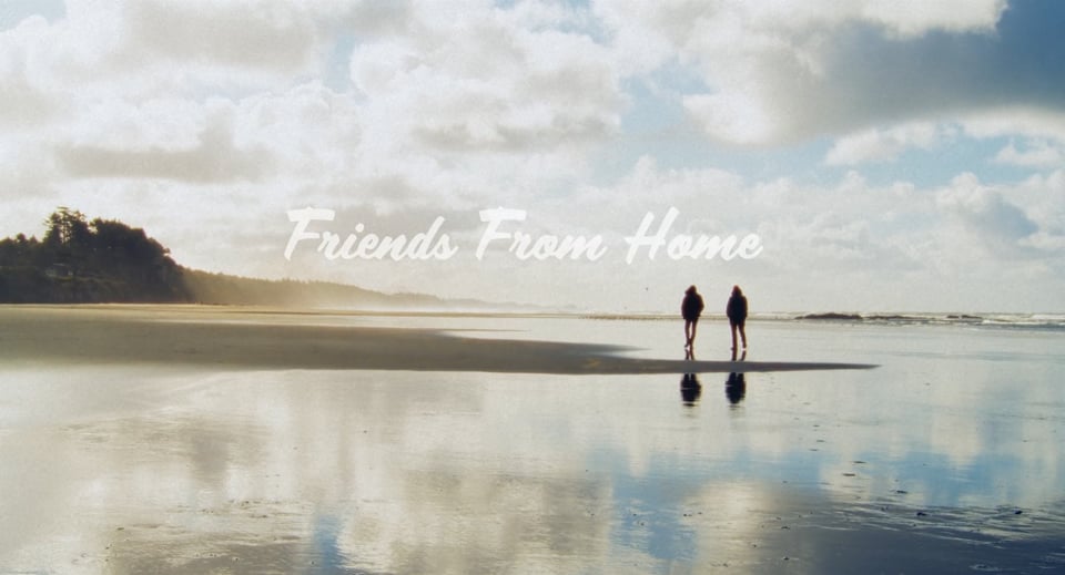 New Movies: Friends From Home (2023) by Joe Blank, Mike Koslov