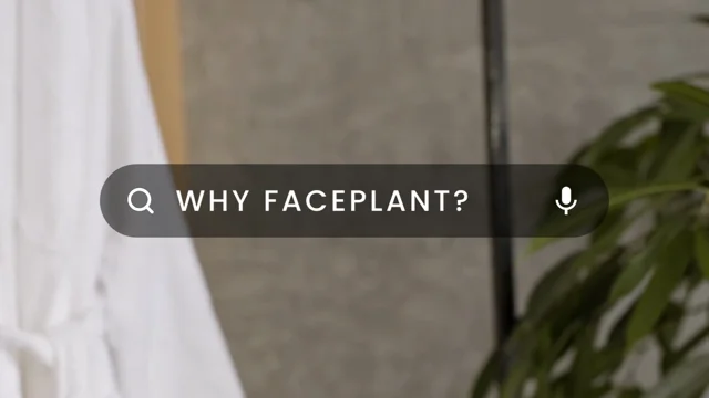 faceplant