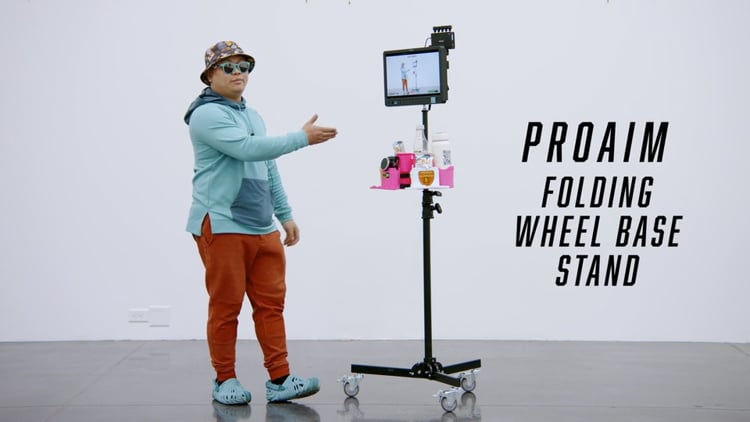Proaim Rolling Stand Review