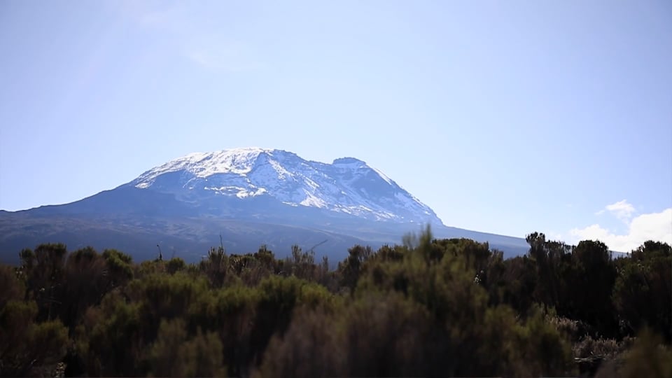 Stop Trying, Start Doing - Mount Kilimanjaro video thumbnail