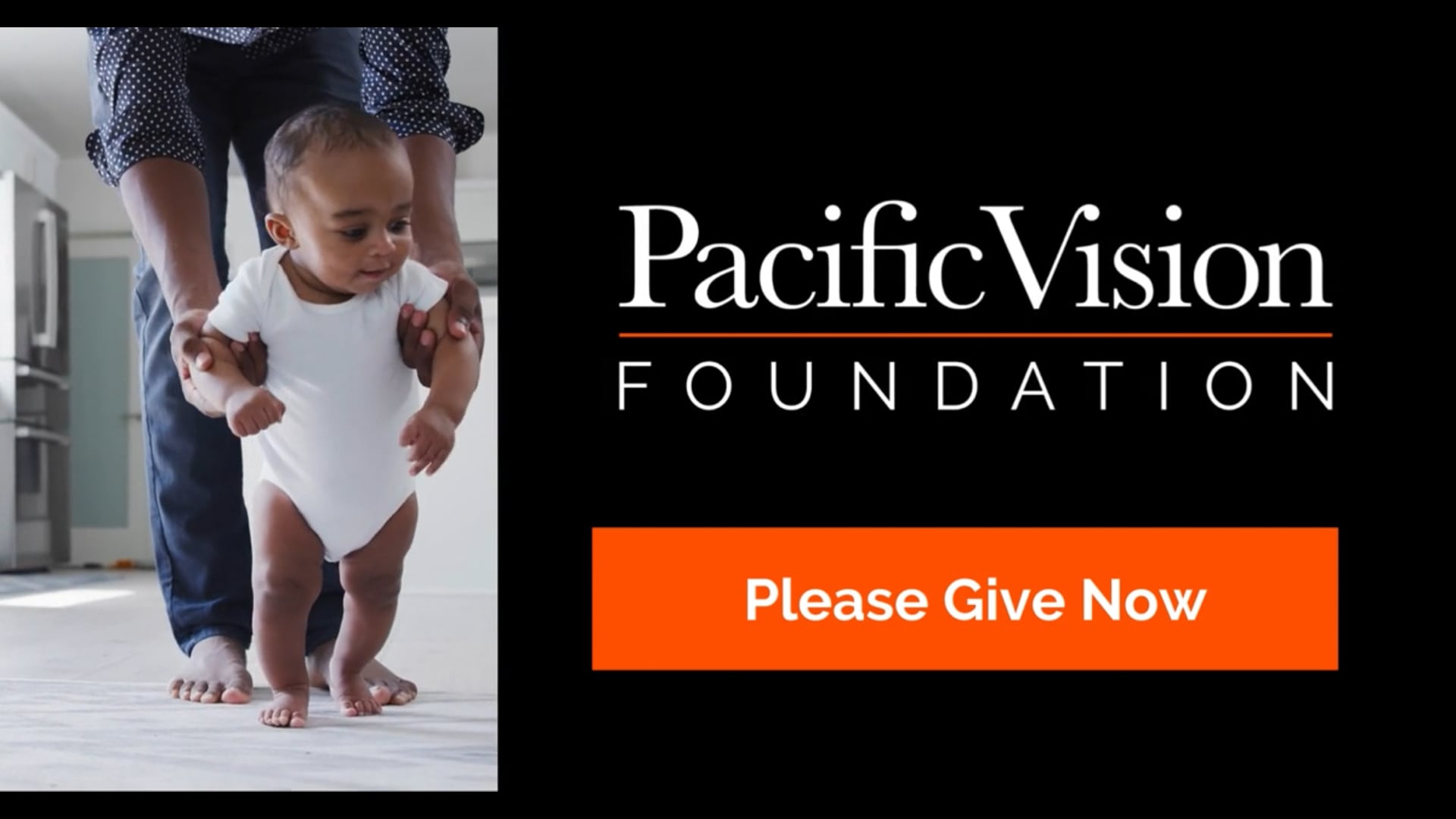 PVF YE Donation video 12.30.22- Baby's first steps (1200 × 630 px) LI & FB.mp4