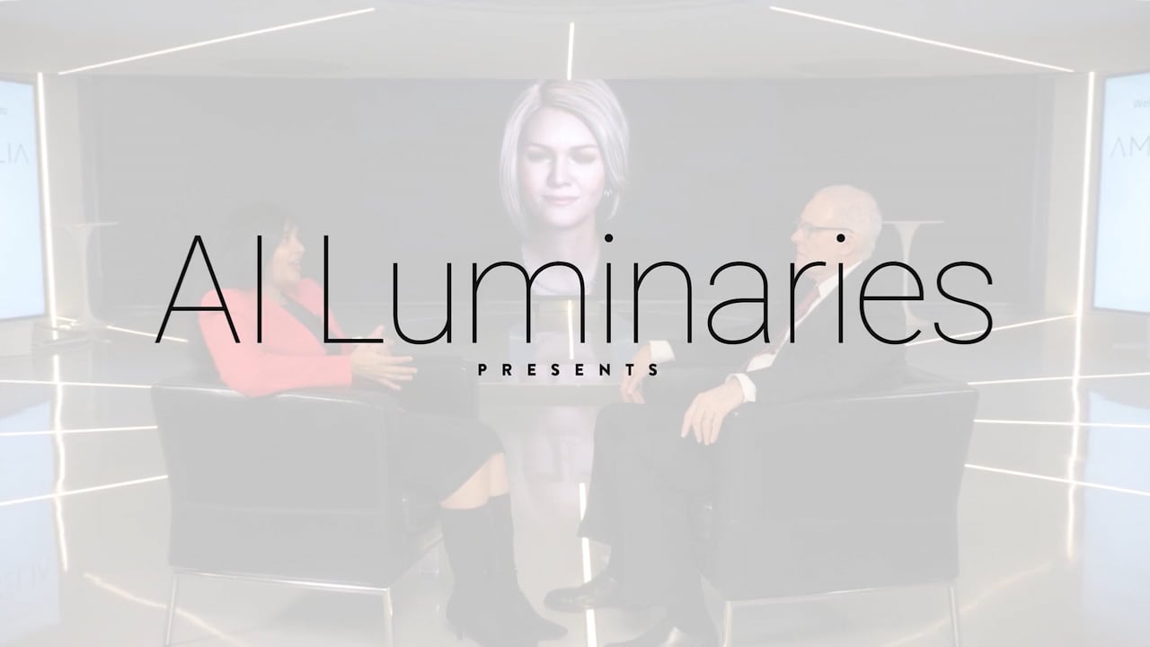 AI Luminaries: Namratha Nandagopal, Resorts World Las Vegas On Vimeo