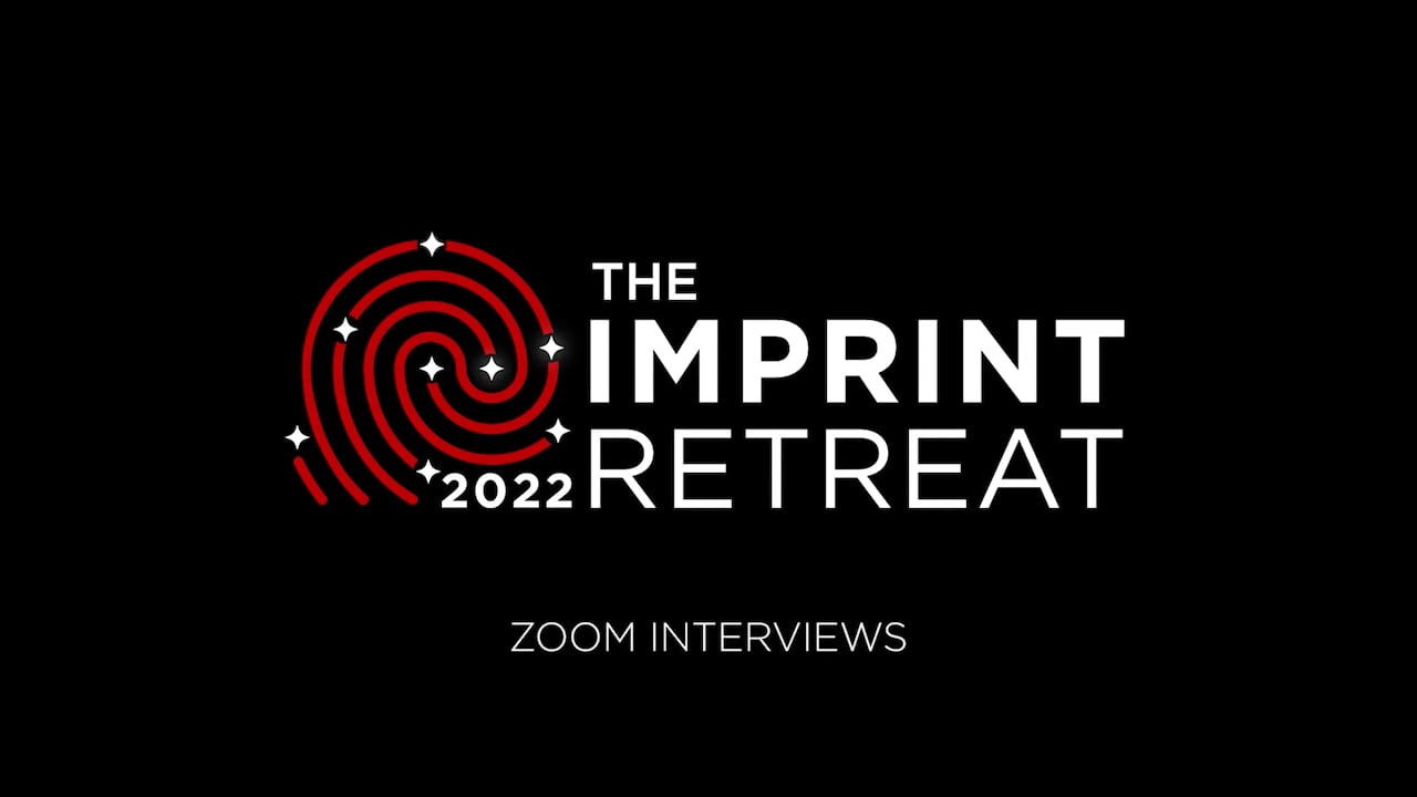 ND 2022 Imprint Retreat - All Staff Zoom Interviews