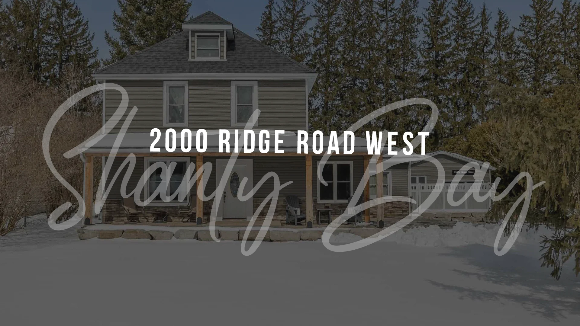 2000 Ridge Road W, Shanty Bay_1.mp4 on Vimeo
