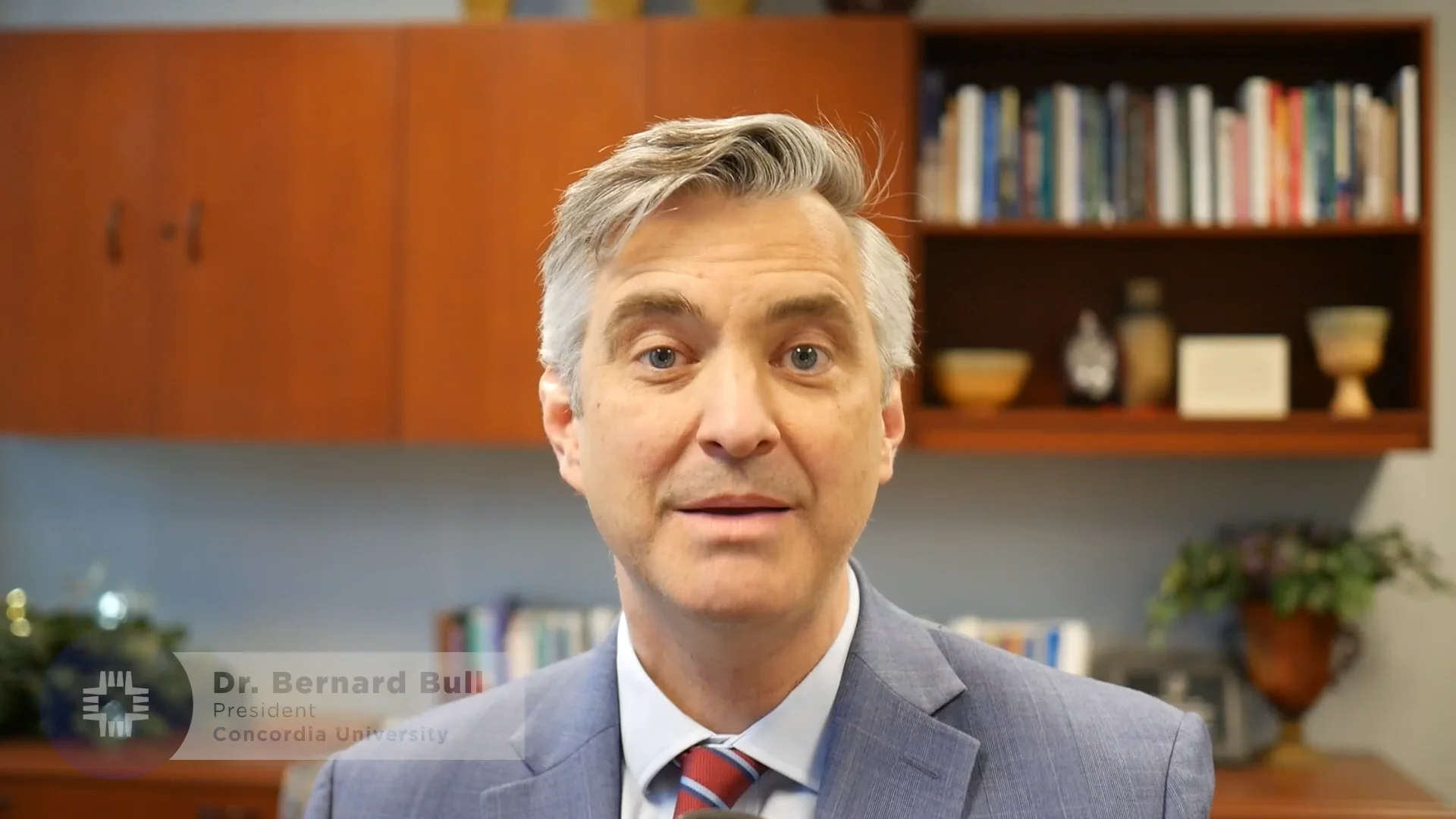 Dr. Bull's Day of Giving Message on Vimeo