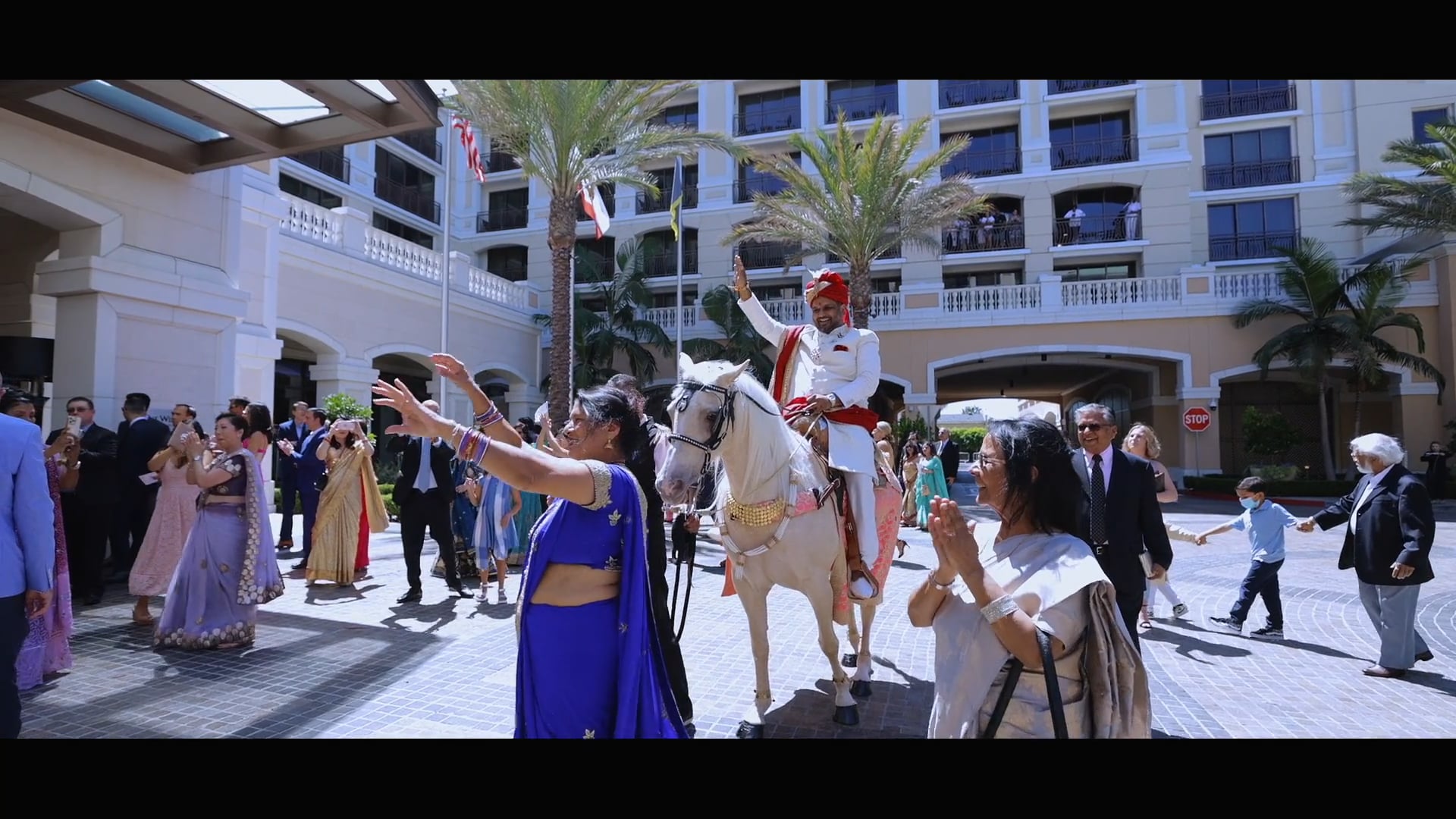 KIM & RISHI | Wedding Highlight