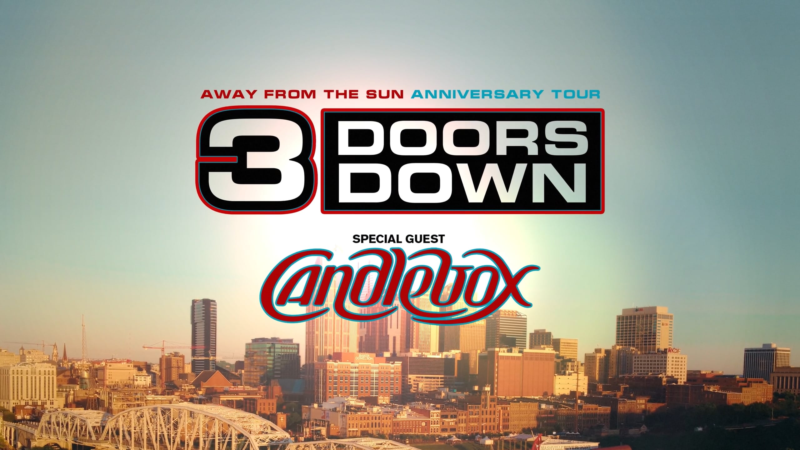3 DOORS DOWN