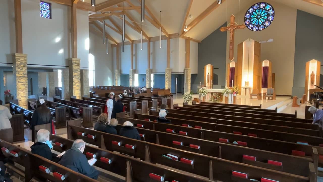 Barb O’Connor Funeral Mass 1030 am March 2, 2023 Holy Trinity Church