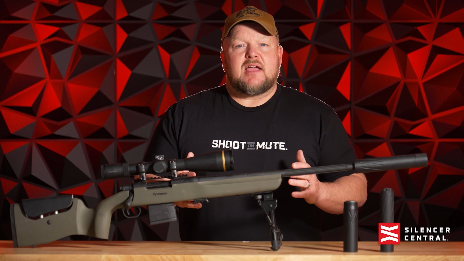 Suppressor vs No Suppressor: What’s the difference?