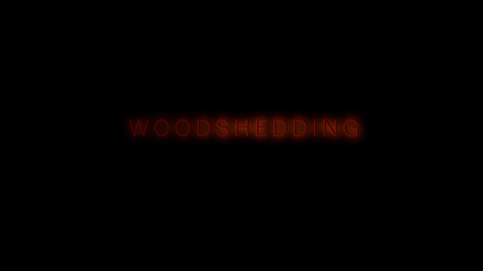 Woodshedding - Trailer (2022)