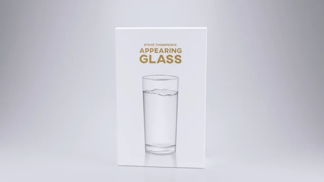 アピアリング・グラス